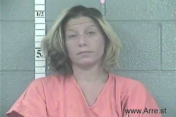 Jacqueline Marie Hughes Mugshot