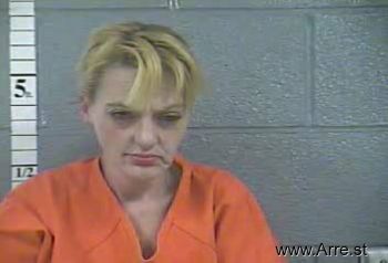 Jacqueline Elizabeth White Mugshot