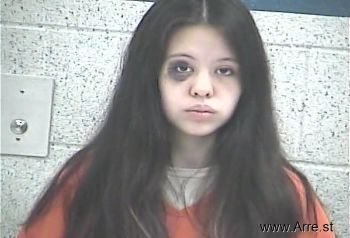 Jada Gianna Medrano Mugshot