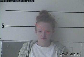 Jade C Freeman Mugshot