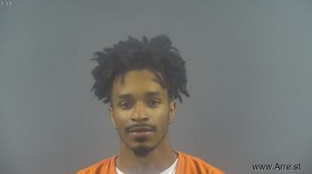 Jaden Jerome Massey Mugshot