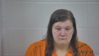 Jaden Elizabeth Thompson Mugshot