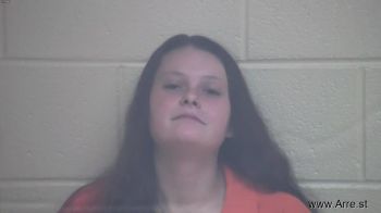 Jaden Marie Walker Mugshot