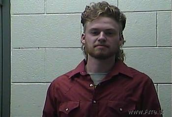 Jadon Christopher Dahl Mugshot