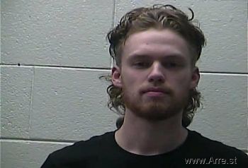 Jadon Christopher Dahl Mugshot