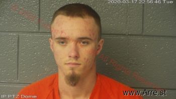 Jadon Shay Meredith Mugshot