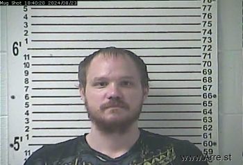 Jadon Laurel Peacock Mugshot