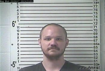 Jadon Laurel Peacock Mugshot