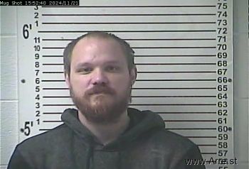 Jadon Laurel Peacock Mugshot