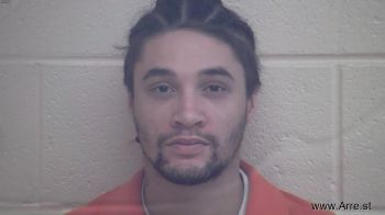 Jaedon Mikell Hampton Mugshot