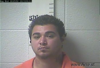 Jaime Lee Bravo-mendez Mugshot