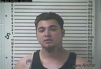 Jaime Leeangel Bravo-mendez Mugshot