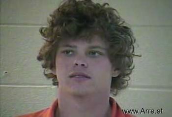 Jakob Kyle Jones Mugshot