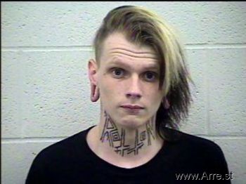 Jakob Erick Thompson Mugshot