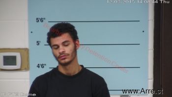 Jalen A. Jones Mugshot