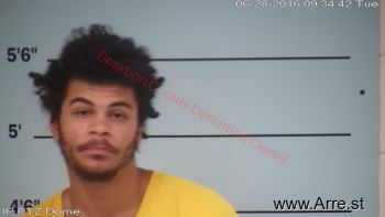 Jalen A. Jones Mugshot