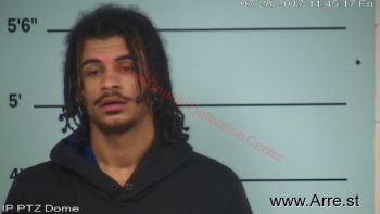 Jalen  Jones Mugshot