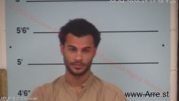 Jalen  Jones Mugshot