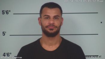 Jalen  Jones Mugshot