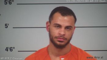 Jalen  Jones Mugshot