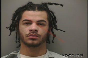 Jalen Andre Jones Mugshot