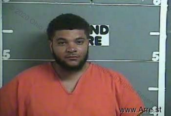 Jalen Cortez Martin Mugshot