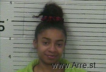 Jalesa  Bridges Mugshot