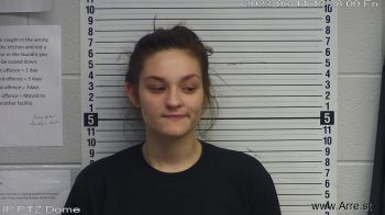 Jalie  Poore Mugshot