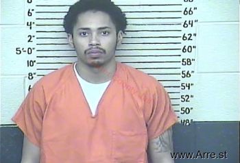 Jalil M Myers Mugshot