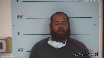 Jamal  Clark Mugshot