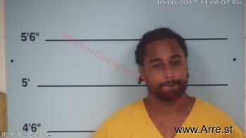 Jamal E Thomas Mugshot