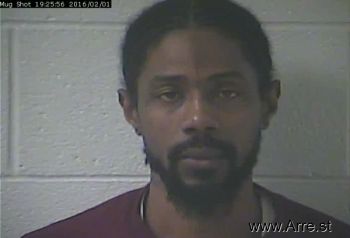 Jamar Naeem Adams Mugshot