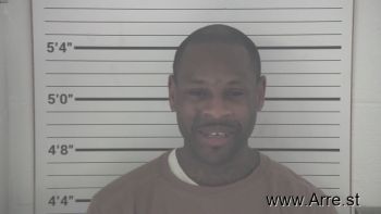 Jamar Quentel Myhan Mugshot