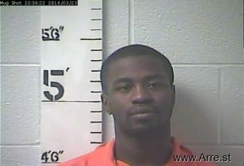 Jamarcus Lee Percell Mugshot