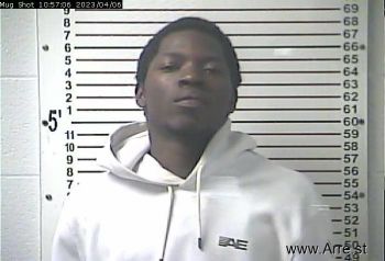 Jamari Elijah Whitefield Mugshot