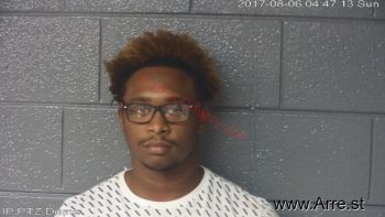 Jamarious Shermont Gaston Mugshot