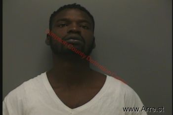 Jamarious  Moore Mugshot