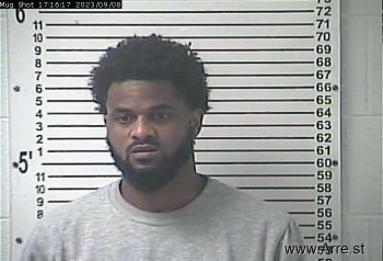 Jamarkhis Latarian Jones Mugshot