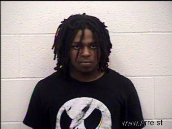 Jameill Donta Thompkins Mugshot