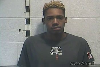 Jamel Daron Thompson Mugshot