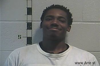 Jamel Daron Thompson Mugshot