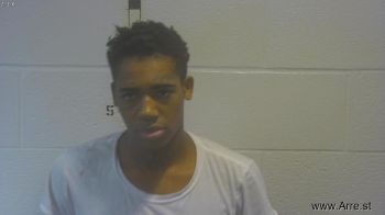 Jamel Daron Thompson Mugshot