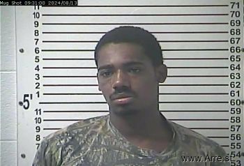 Jamel Daron Thompson Mugshot