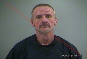 James Brian Abston Mugshot