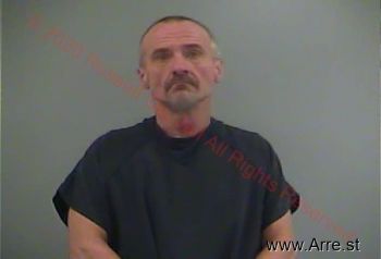 James Brian Abston Mugshot