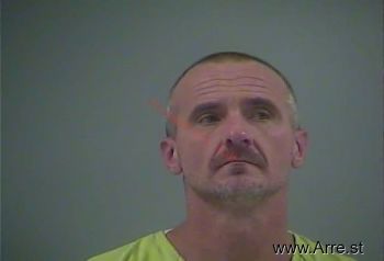 James Brian Abston Mugshot