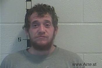 James Cody Acelinger Mugshot