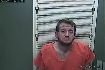 James Cody Acelinger Mugshot