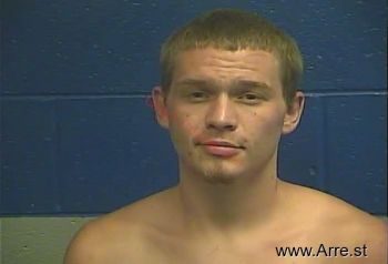 James Christian Adkins Mugshot