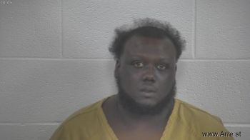 James L Alston Mugshot